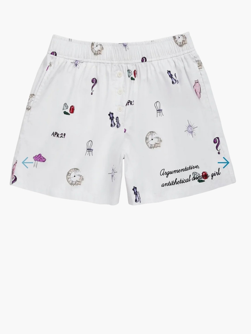 Midnights Boxer Shorts